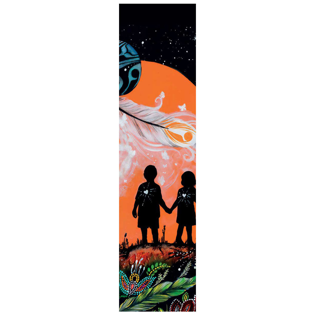 'The Journey Home' Bookmark by Karen Erickson