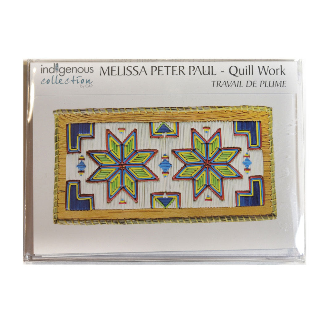 'Quill Work' Box Set Note Cards by Melissa Peter Paul