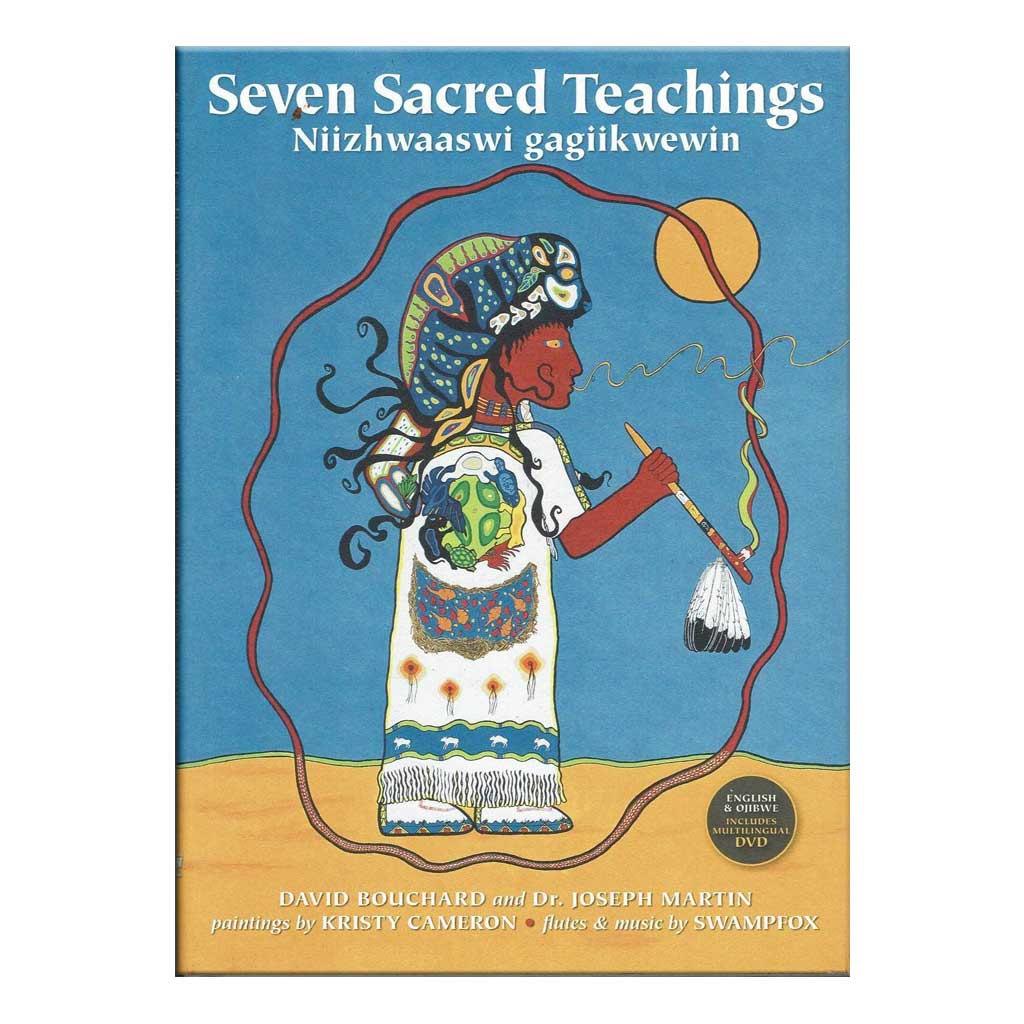 Seven Sacred Teachings: Niizhwaaswi Gagiikwewin