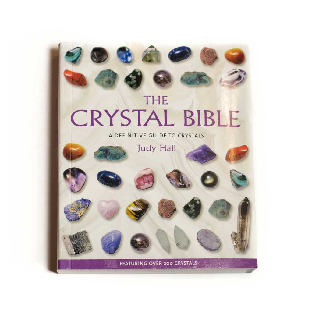 The Crystal Bible - Beaded Dreams
