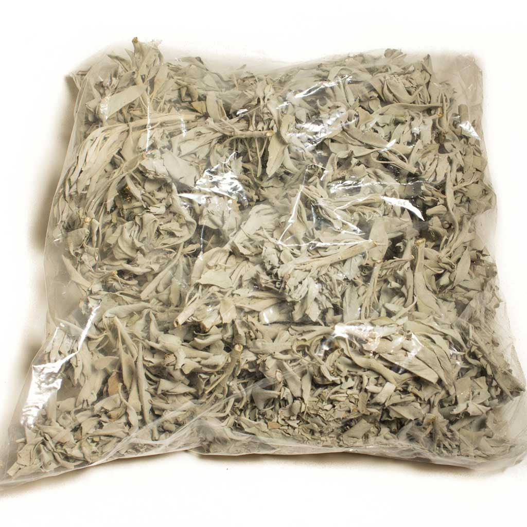 White Sage - 1 Pound Bag - Beaded Dreams
