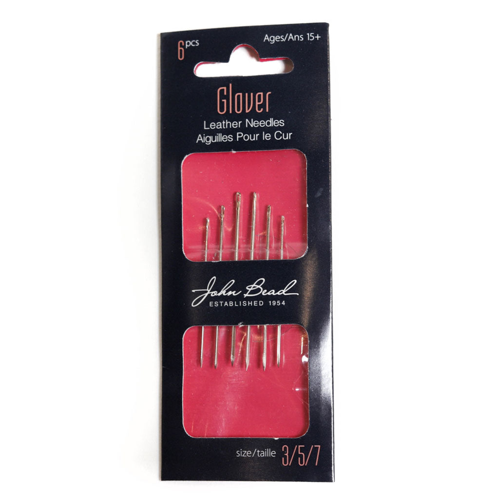 Glover Needles - Mix Pack Size 3/5/7
