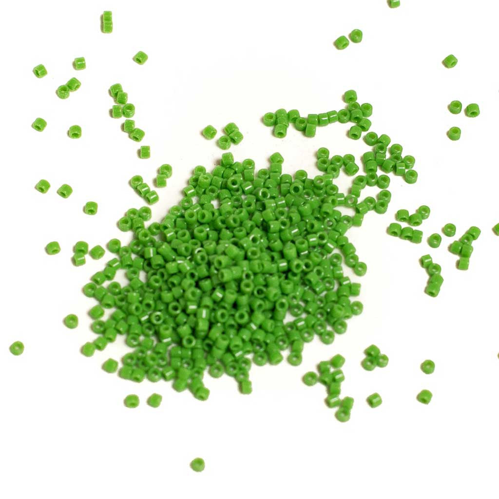 Green Pea - Beaded Dreams
