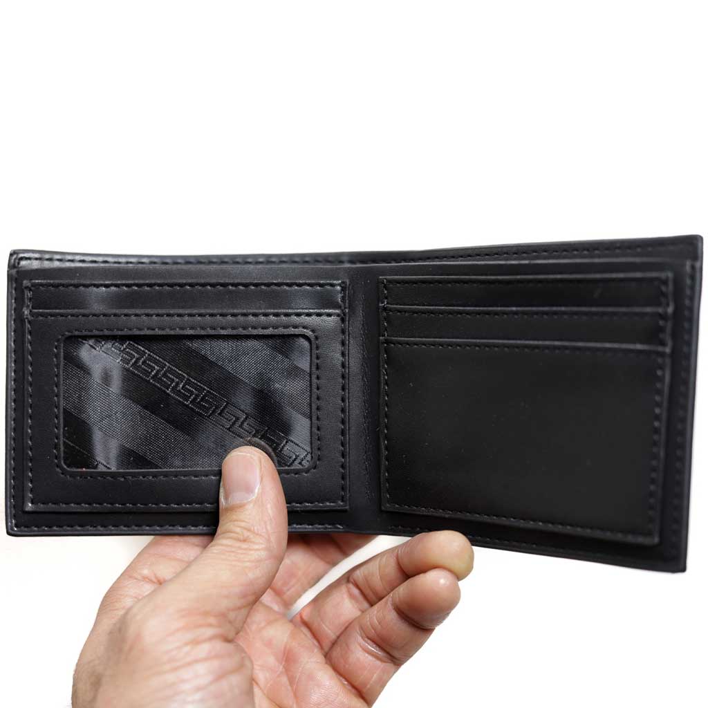 'Eagle's Freedom' Men's Wallet by Francis Dick