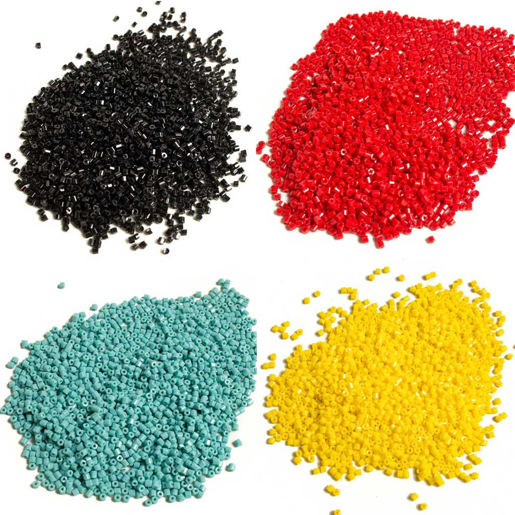 2-Cut Size 10 Beads