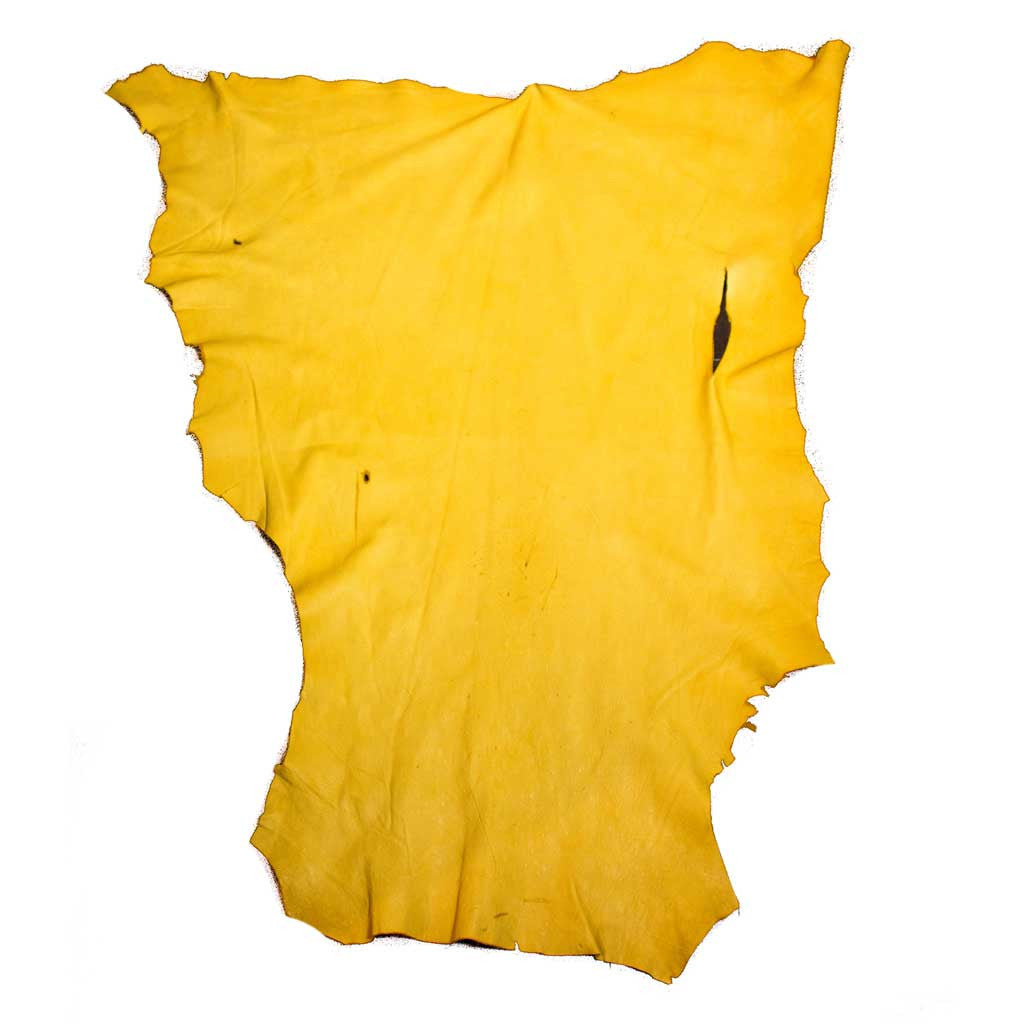 Leather Hides &amp; Lace