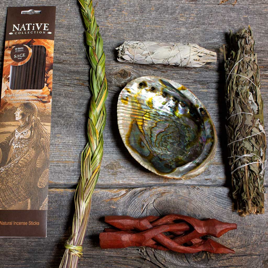 Smudge &amp; Herbs