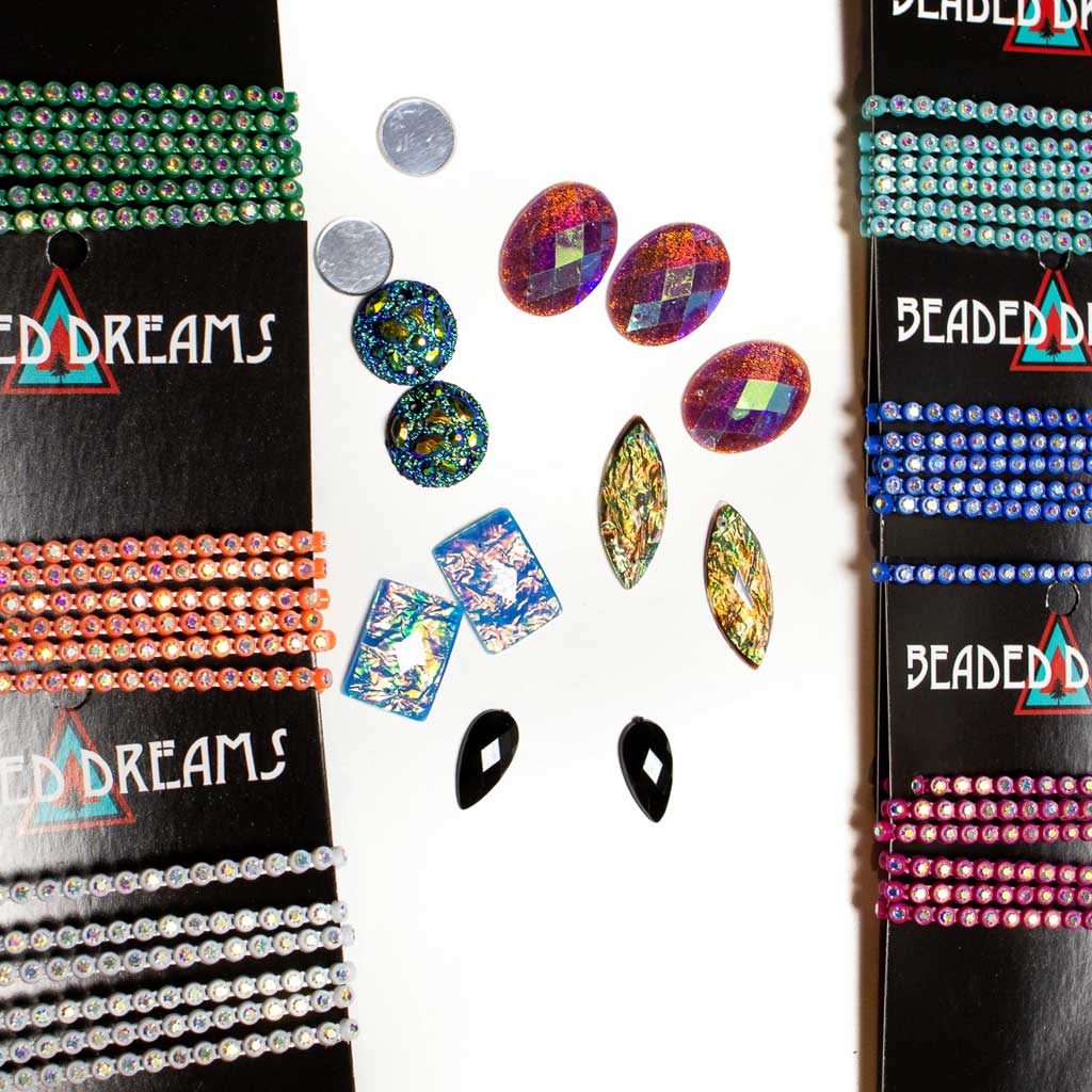 Cabochons & Banding