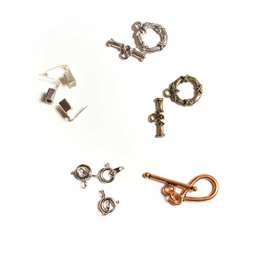 Clasps & Fasteners
