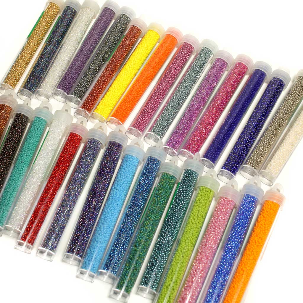Seedbeads - Size 11/0 Miyuki