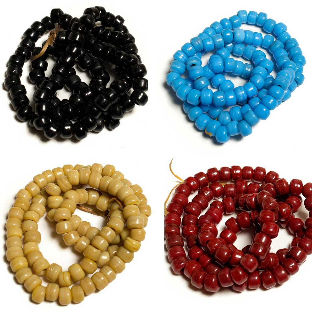 Crow Beads