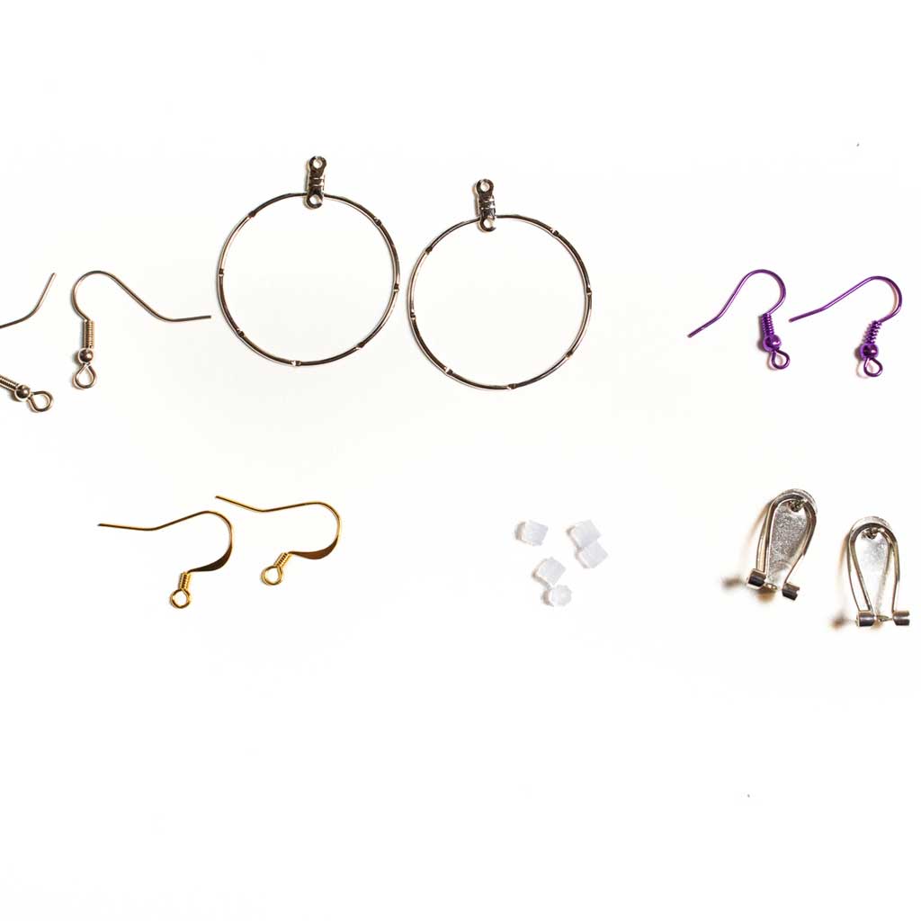 Earring Parts