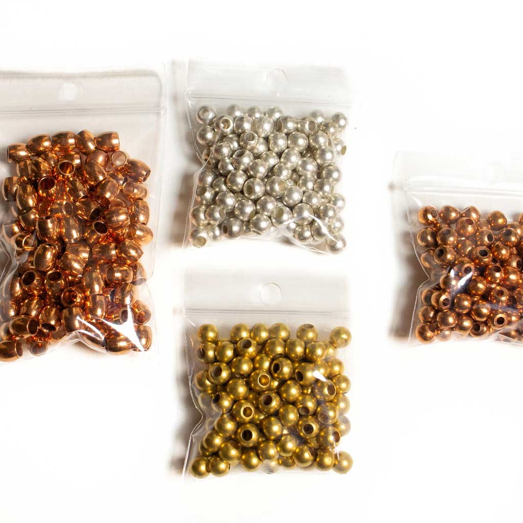 Metal Beads