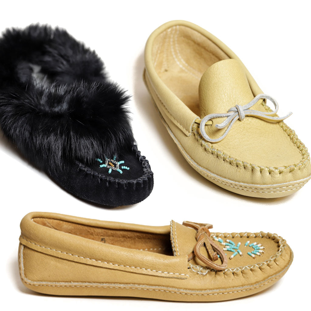 Moccasins