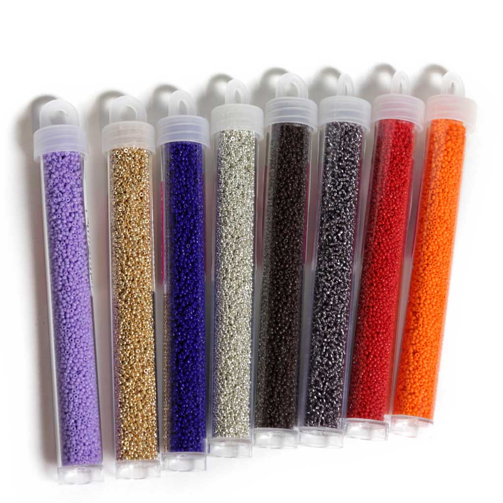 Seedbeads - Size 15/0 Miyuki