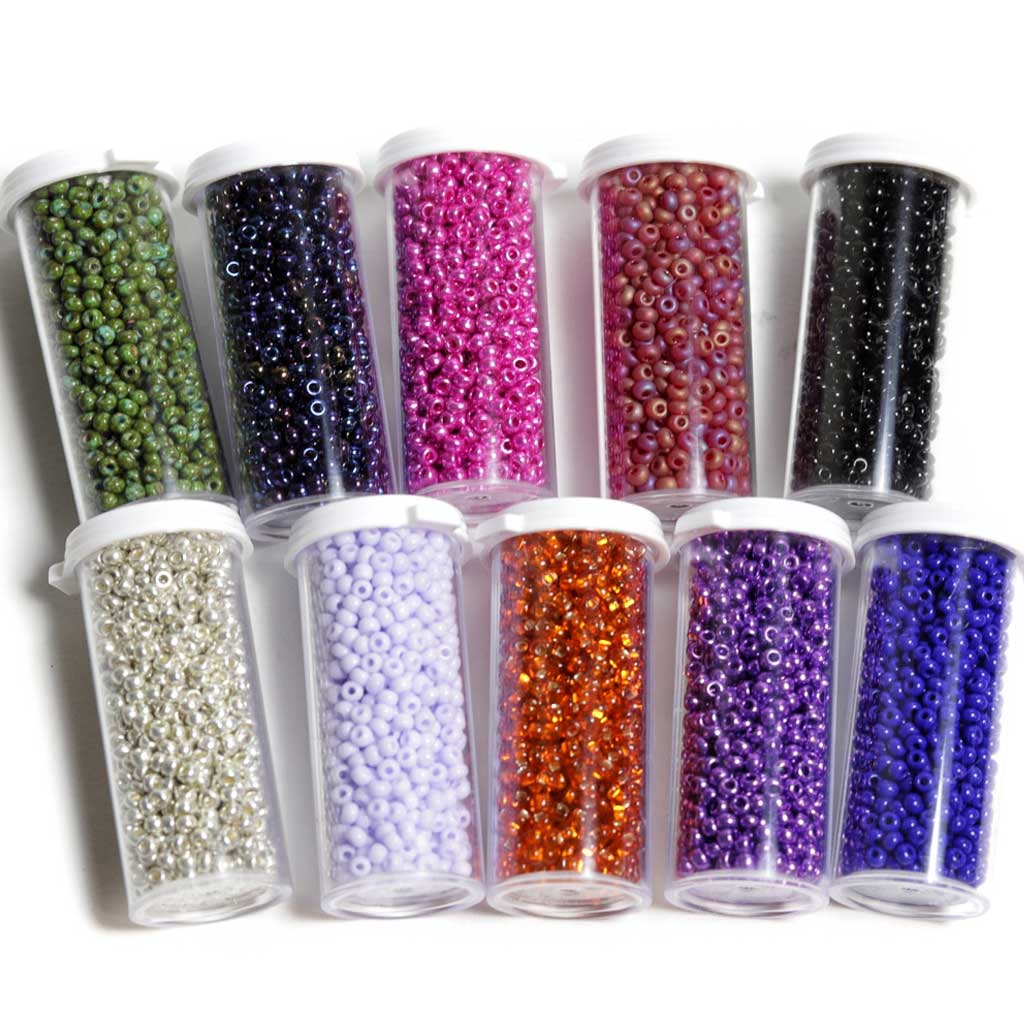 Seedbeads - Size 8/0