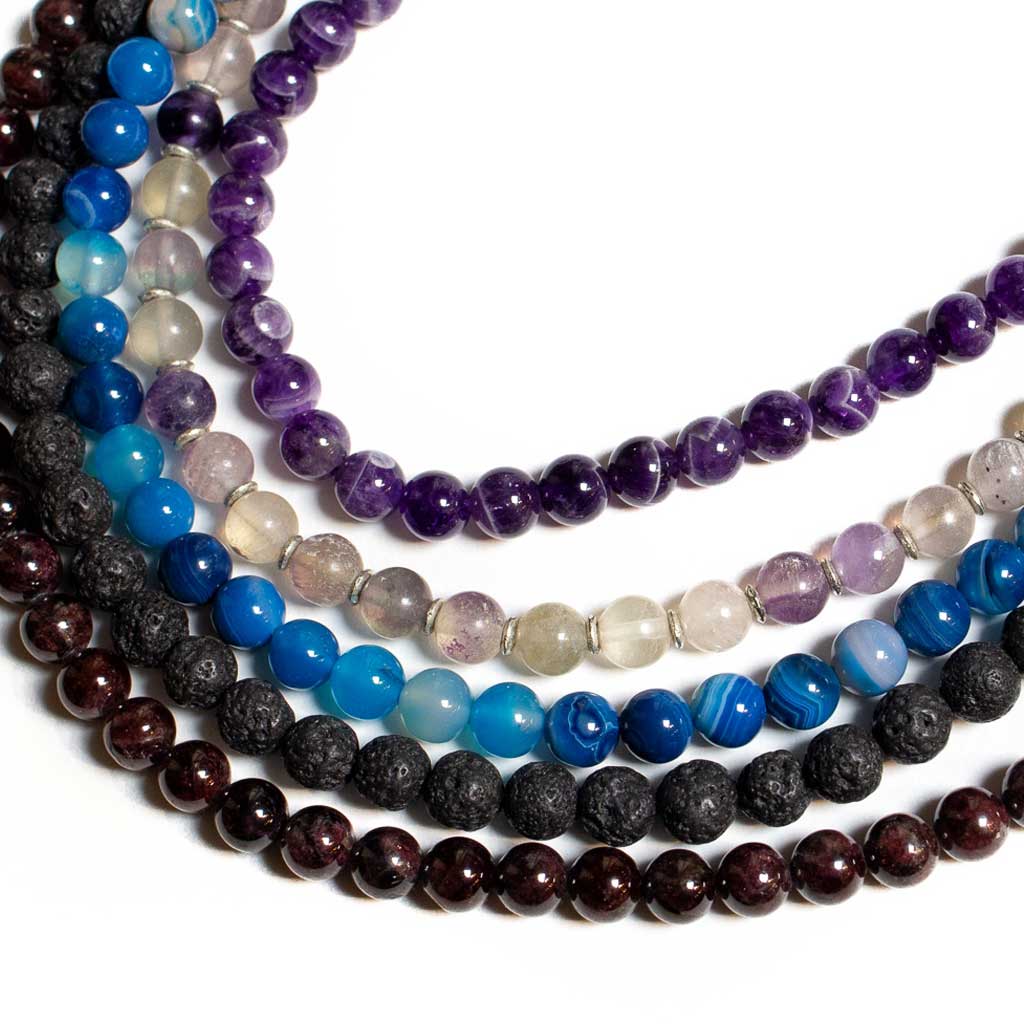 Stone Beads &amp; Strands