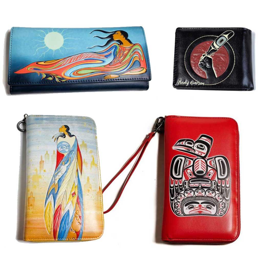 Ladies Wallets