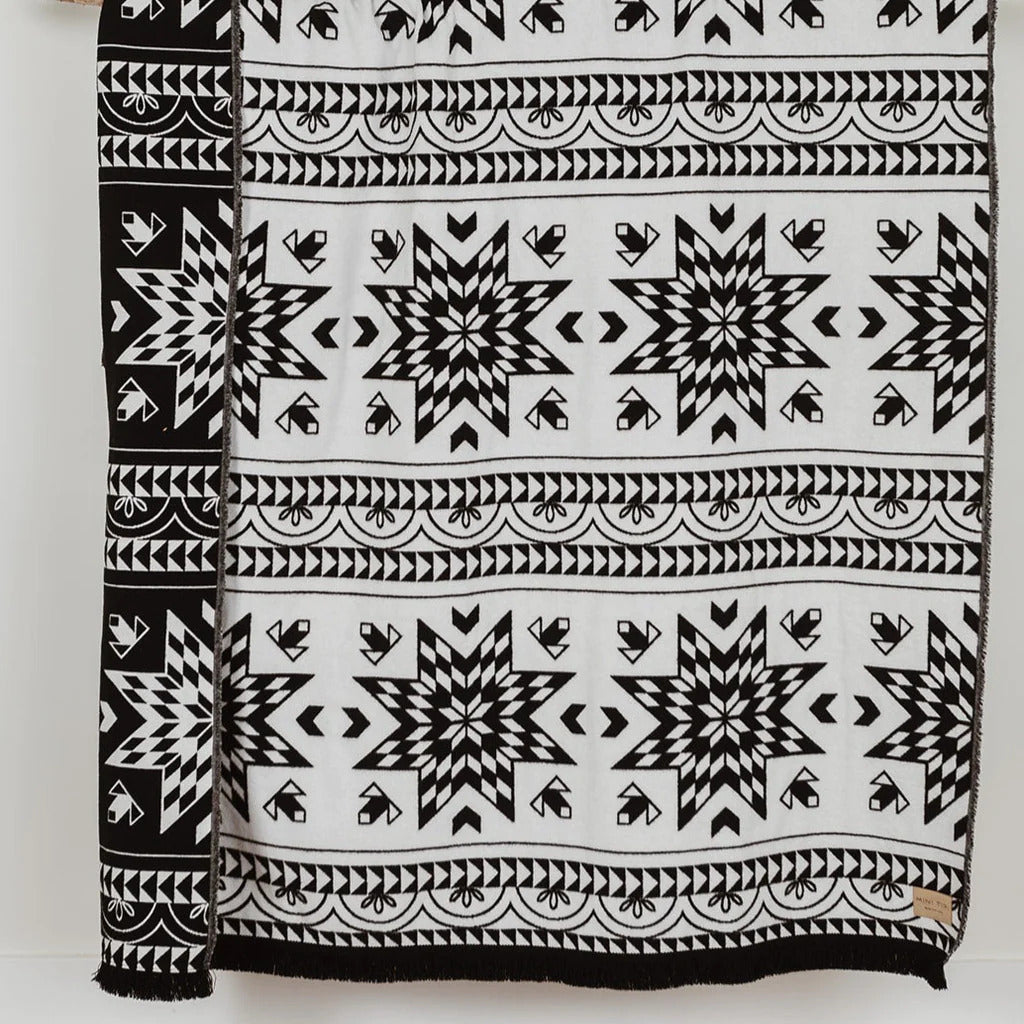 'Star' Eco-Friendly Blanket by MINI TIPI