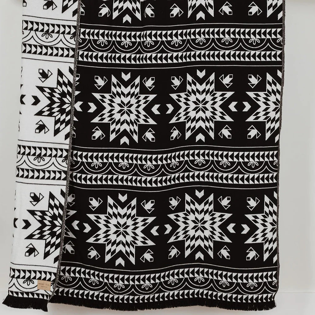 'Star' Eco-Friendly Blanket by MINI TIPI