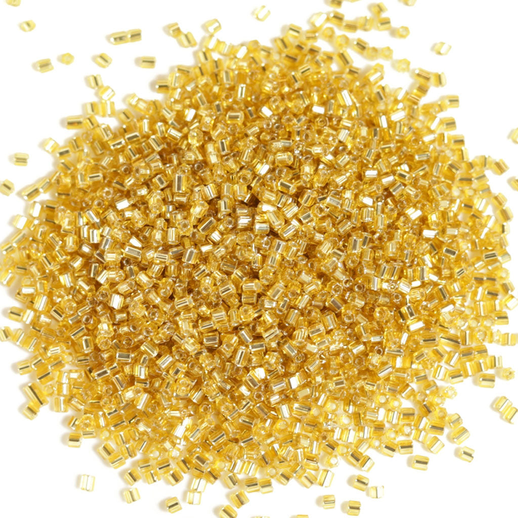 Gold Silverlined - 2 cut