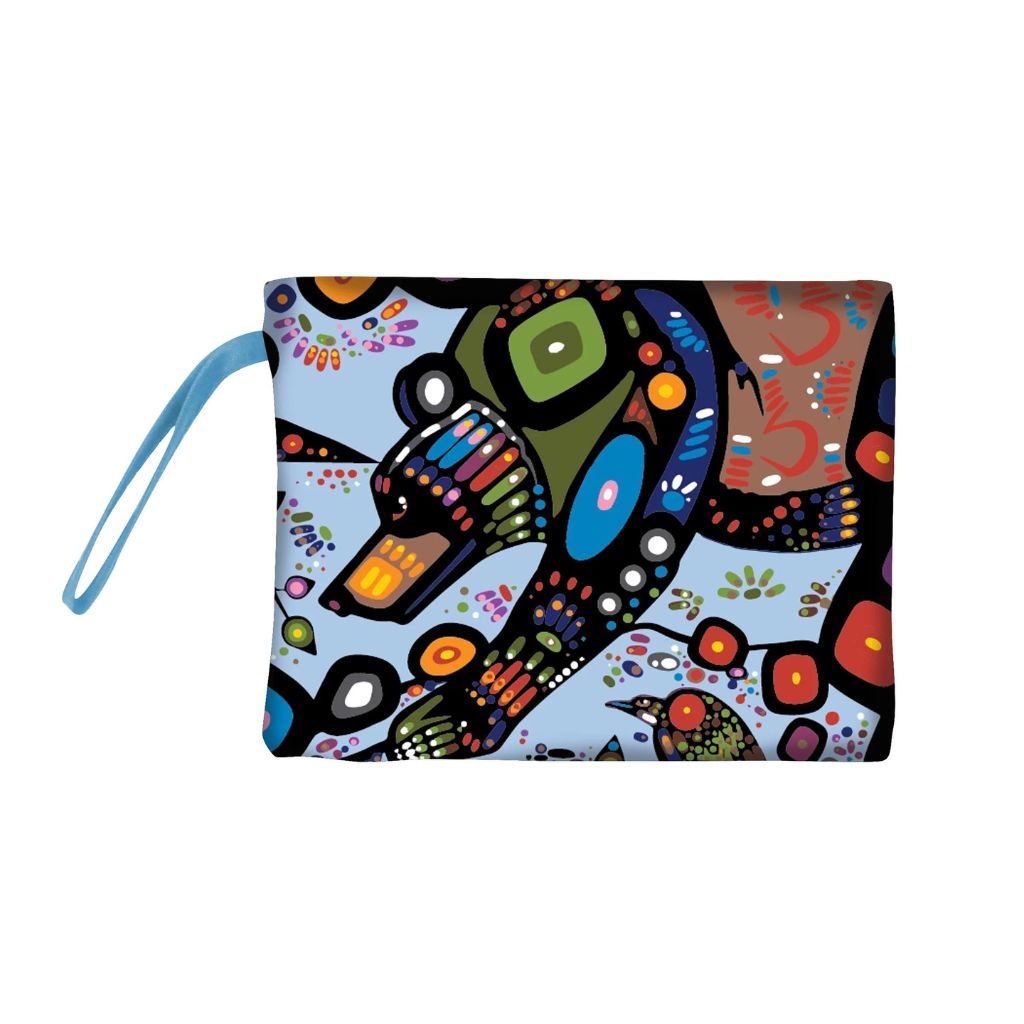 'The Bear' Reusable Shopping Bag by John Rombough