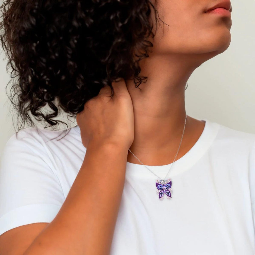 &#39;Celebration of Life&#39; Charm Necklace by Francis Dick