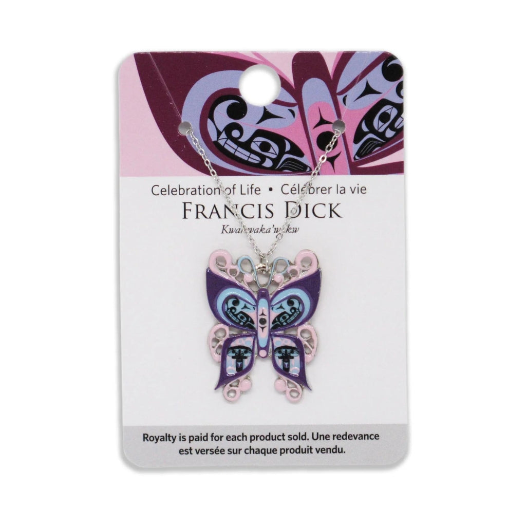 &#39;Celebration of Life&#39; Charm Necklace by Francis Dick