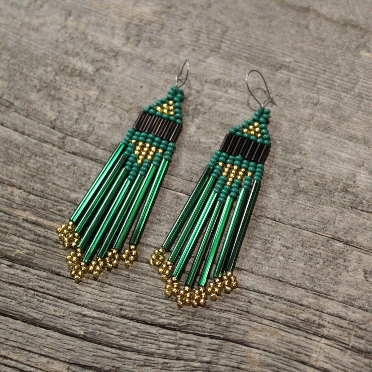 Beginner Beading Kit by Zhawenim Designs