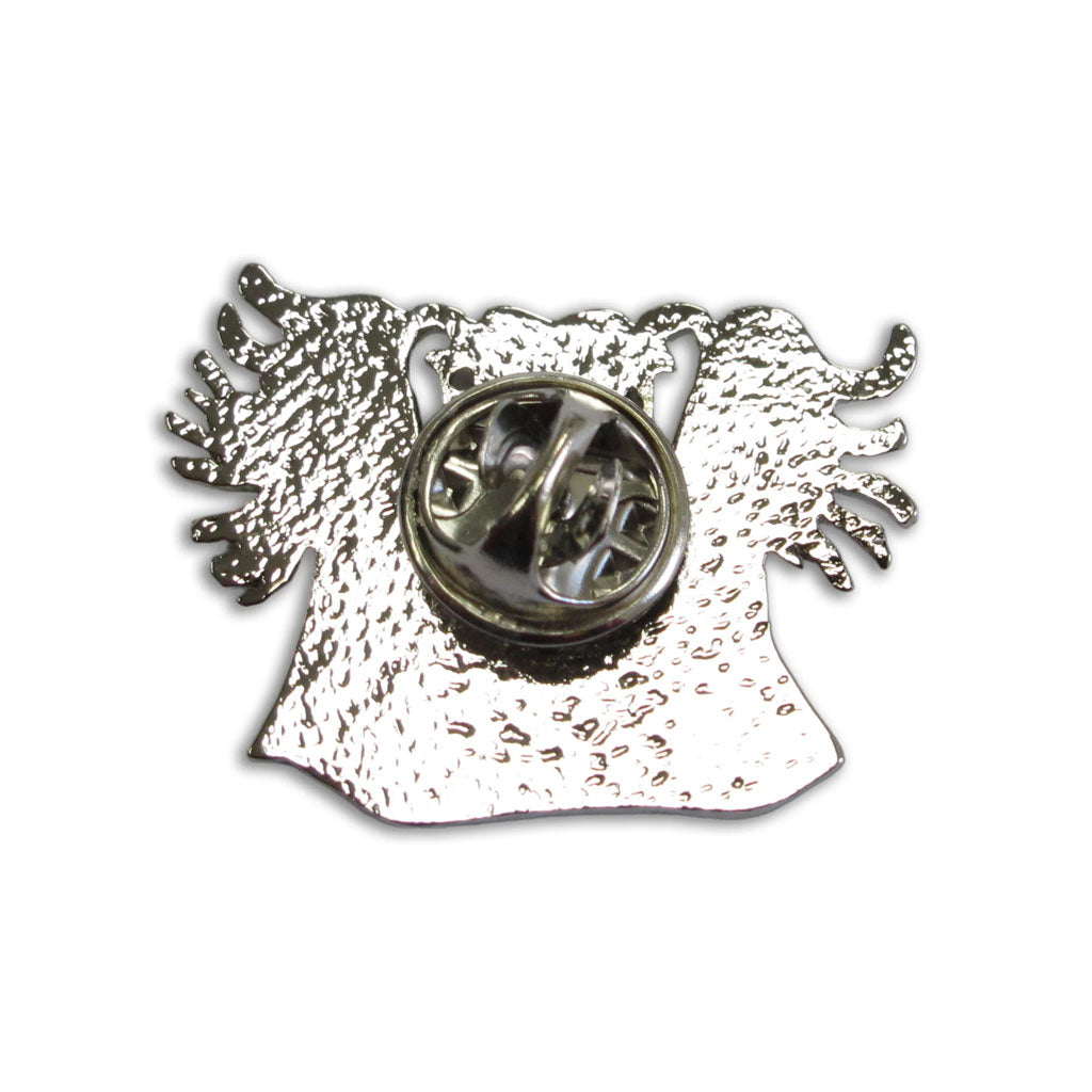 'Breath of Life' Pin by Leah Dorion