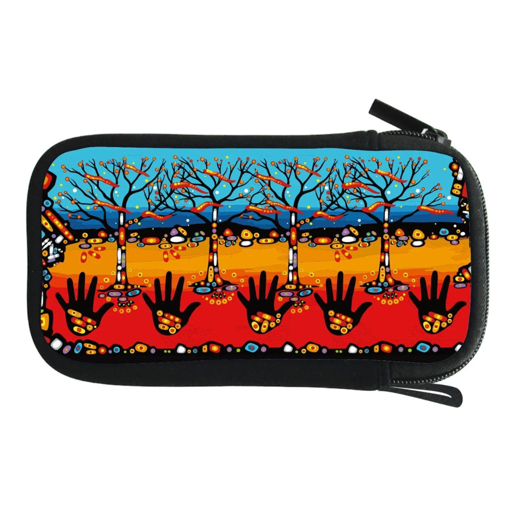 'Remember' Accessory Case by John Rombough