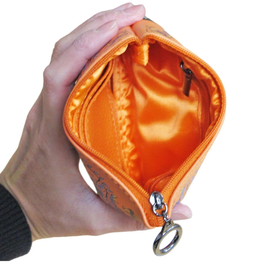 'A Family Reimagined' Coin Purse by Cody James Houle