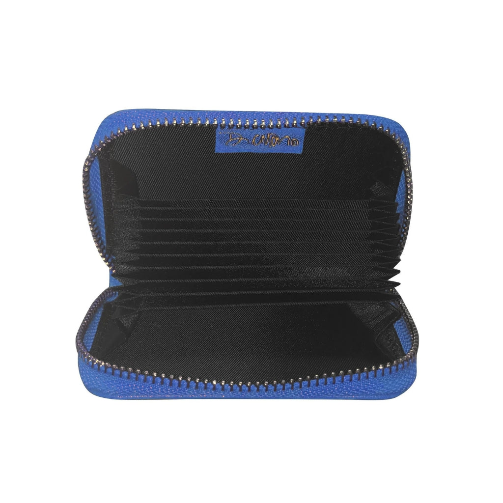 'Polar Bears' card Wallet by Dawn Oman