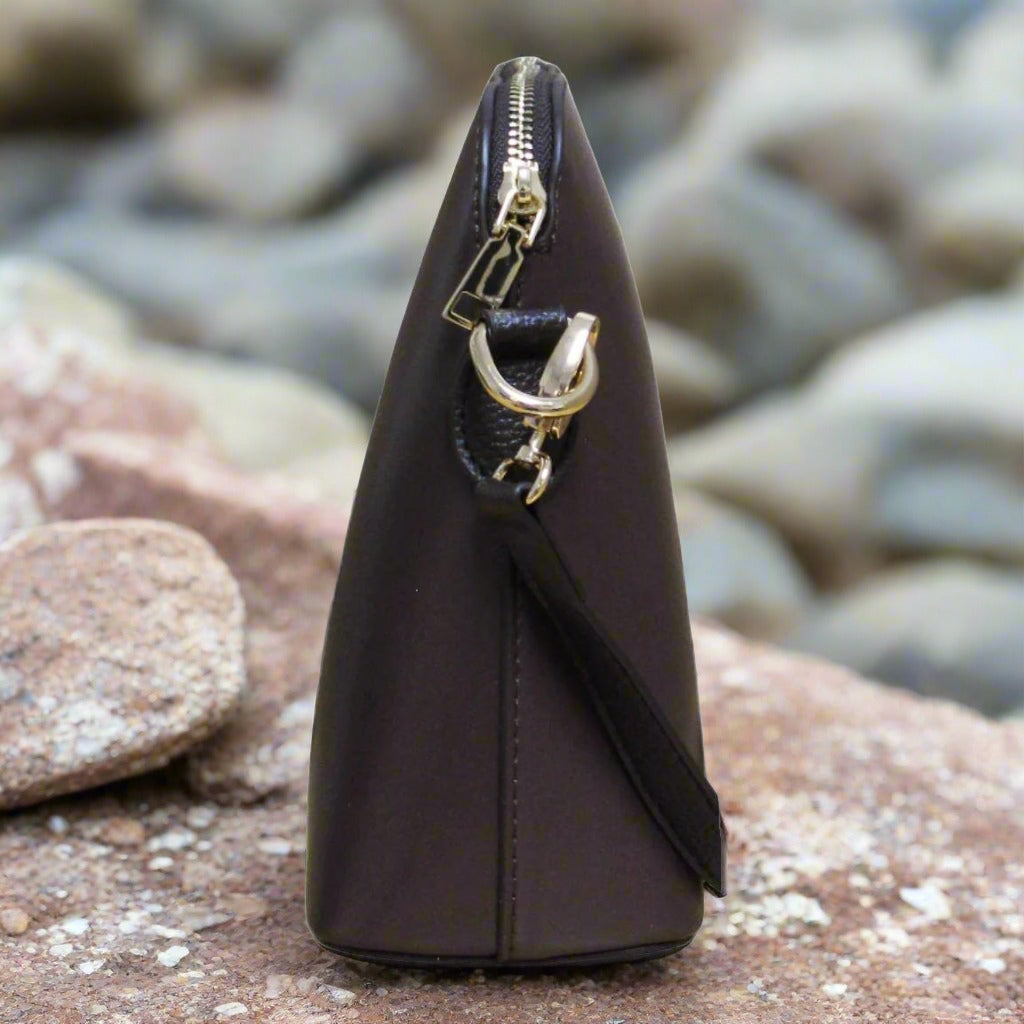 &#39;A Skirt With A Story&#39; Artist Purse by Emily Kewageshig