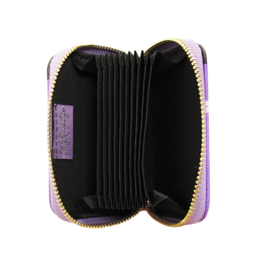 &#39;Gifts From Creator&#39; Card Wallet by Emily Kewageshig