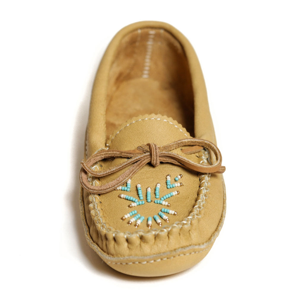 Moose sales moccasin slippers