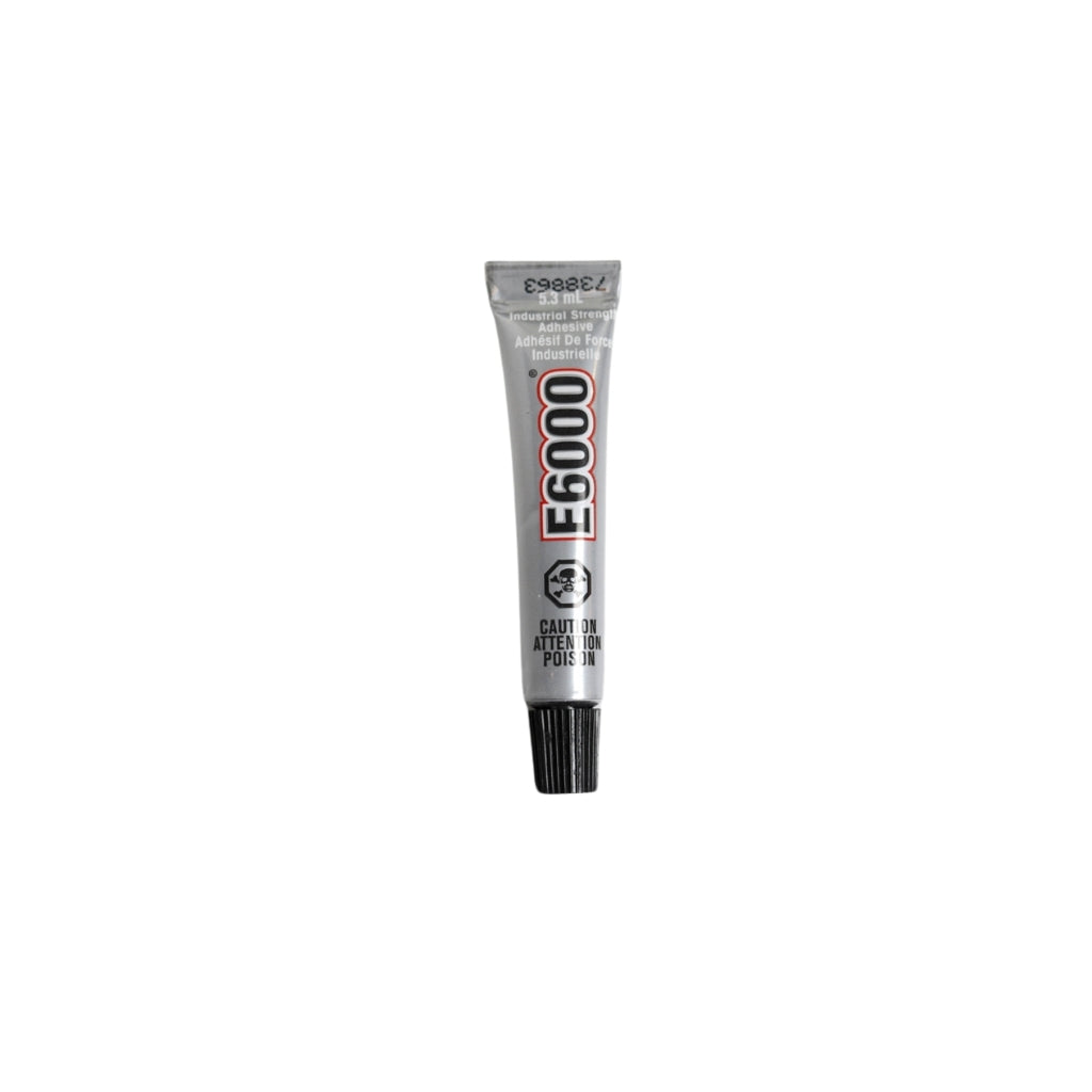E-6000 Craft Glue - 5.3 mL (Small Tube)