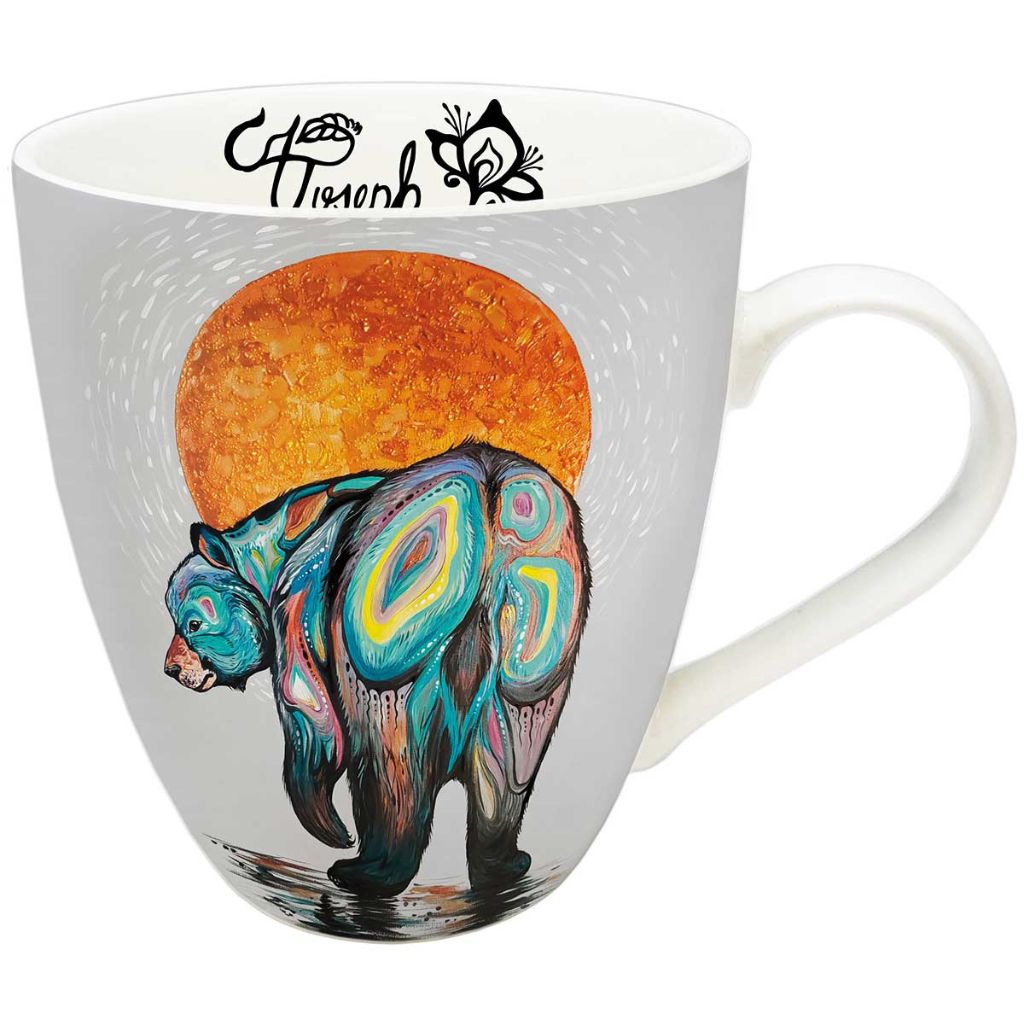 &#39;The Journey Back&#39; Mug by Carla Joseph