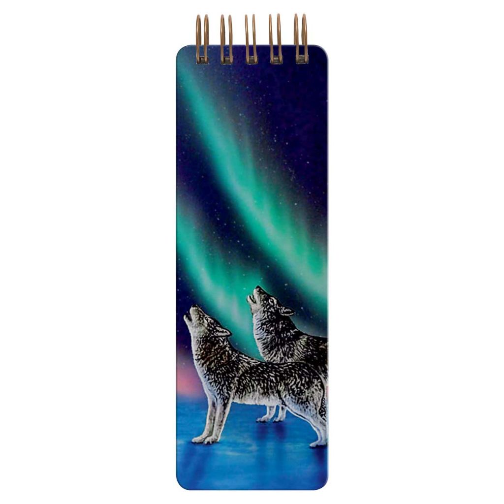 &#39;In The Wild&#39; Notepad by Ronnie Simon