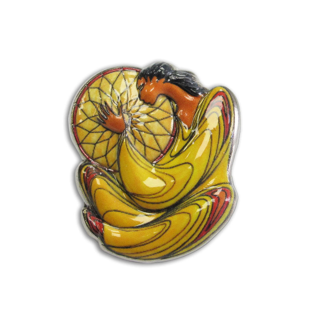 &#39;Dreamcatcher&#39; Pin by Maxine Noel