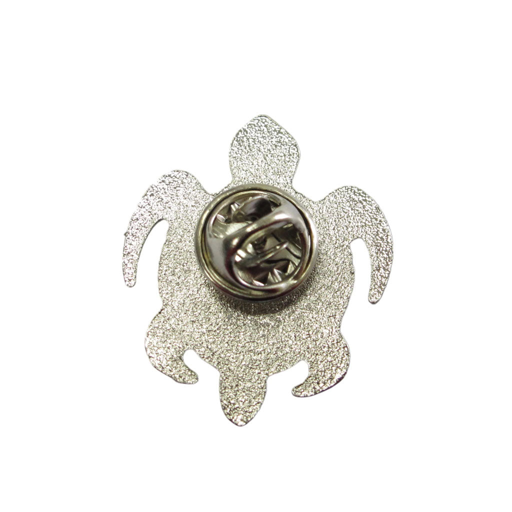 'Medicine Turtle' Pin by James Jacko