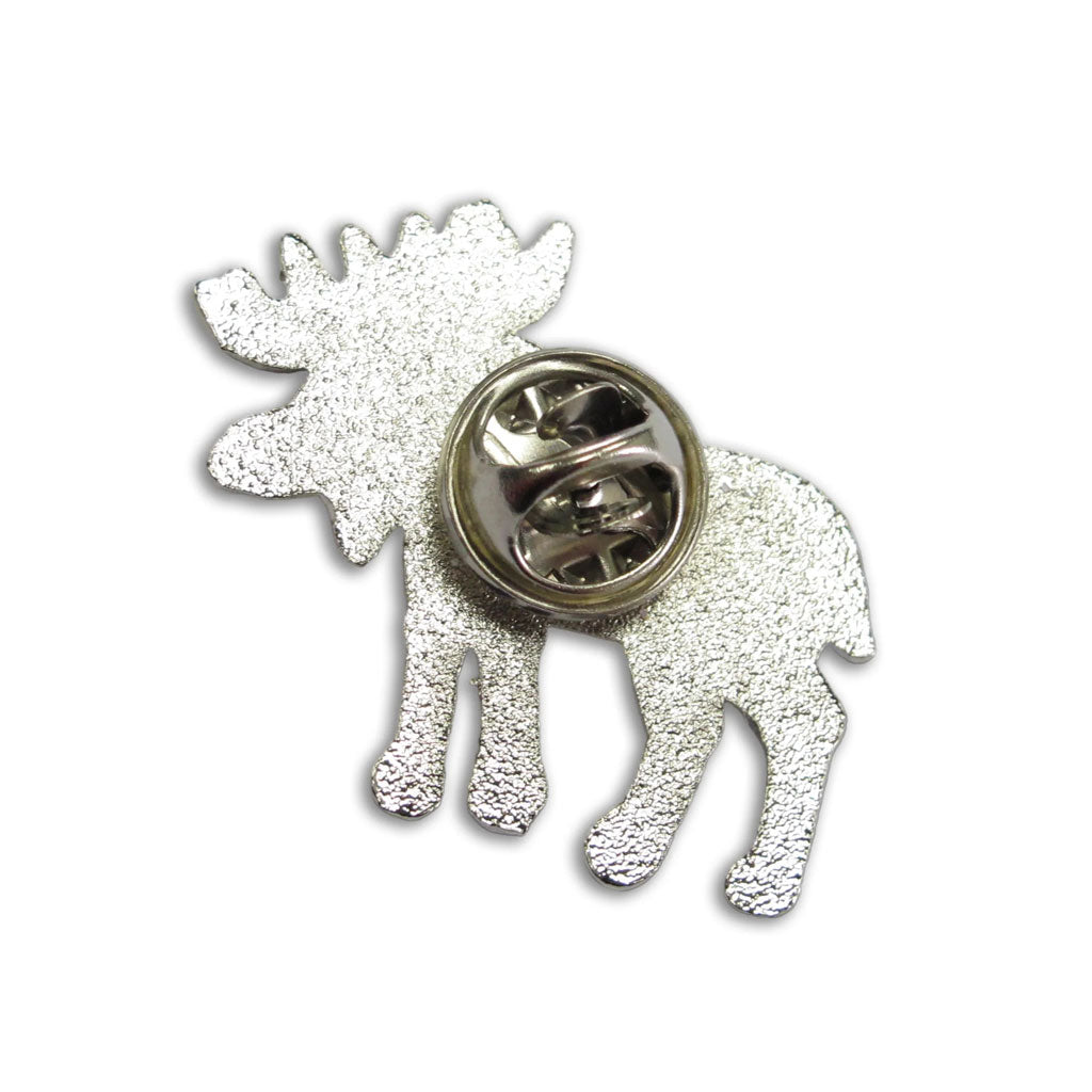 'Moose' Pin by John Rombough