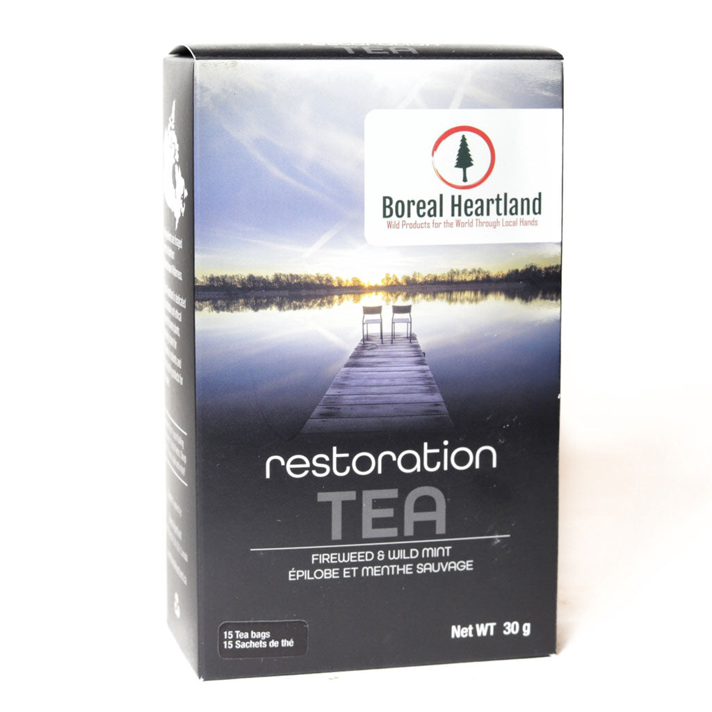 Restoration Tea by Boreal Heartland