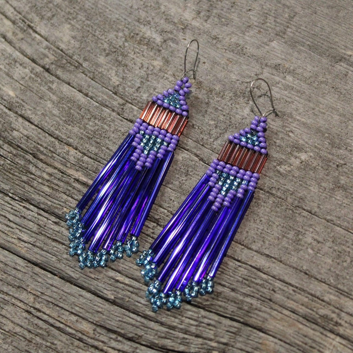 Beginner Beading Kit by Zhawenim Designs