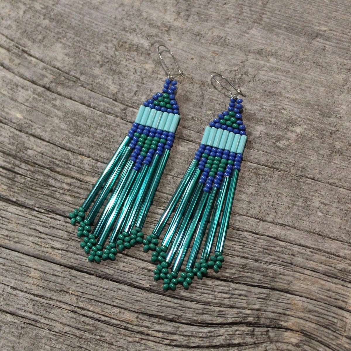 Beginner Beading Kit by Zhawenim Designs