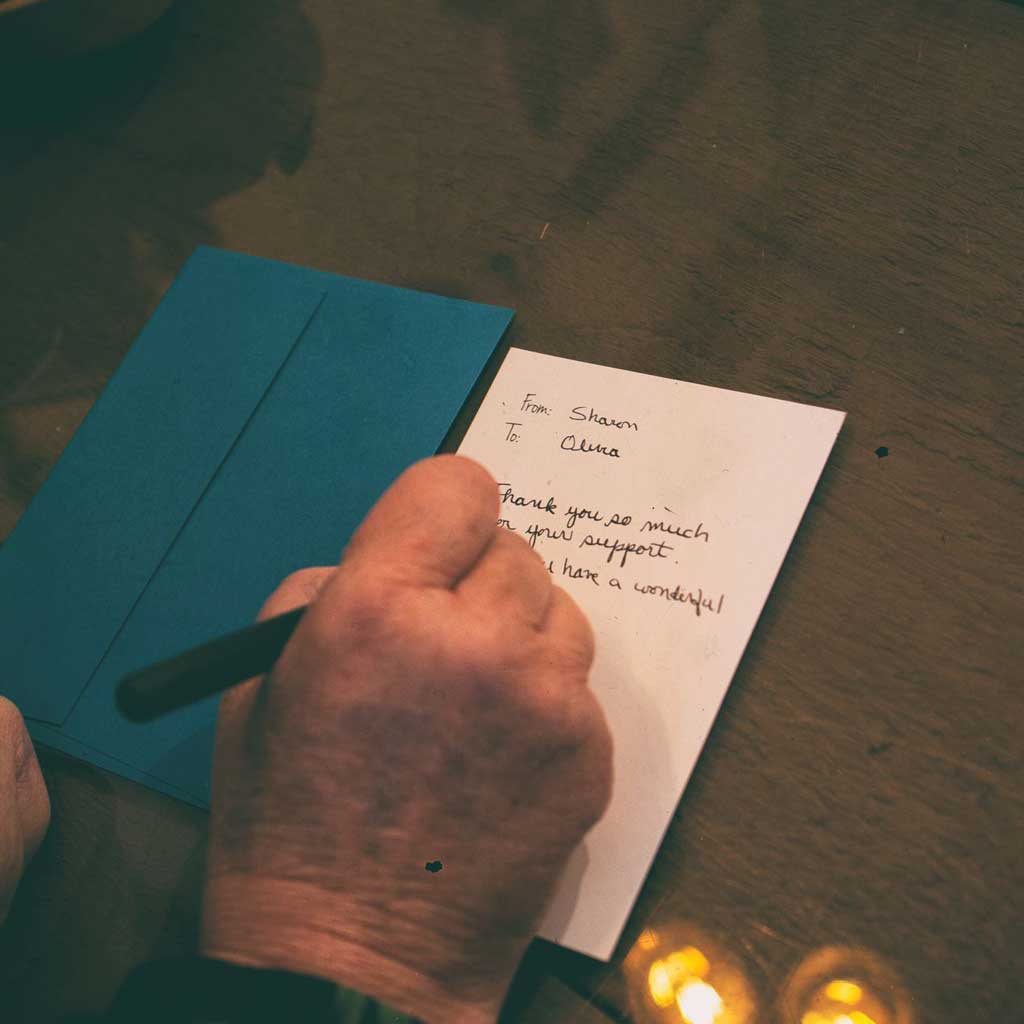 Gift Shipping Feature