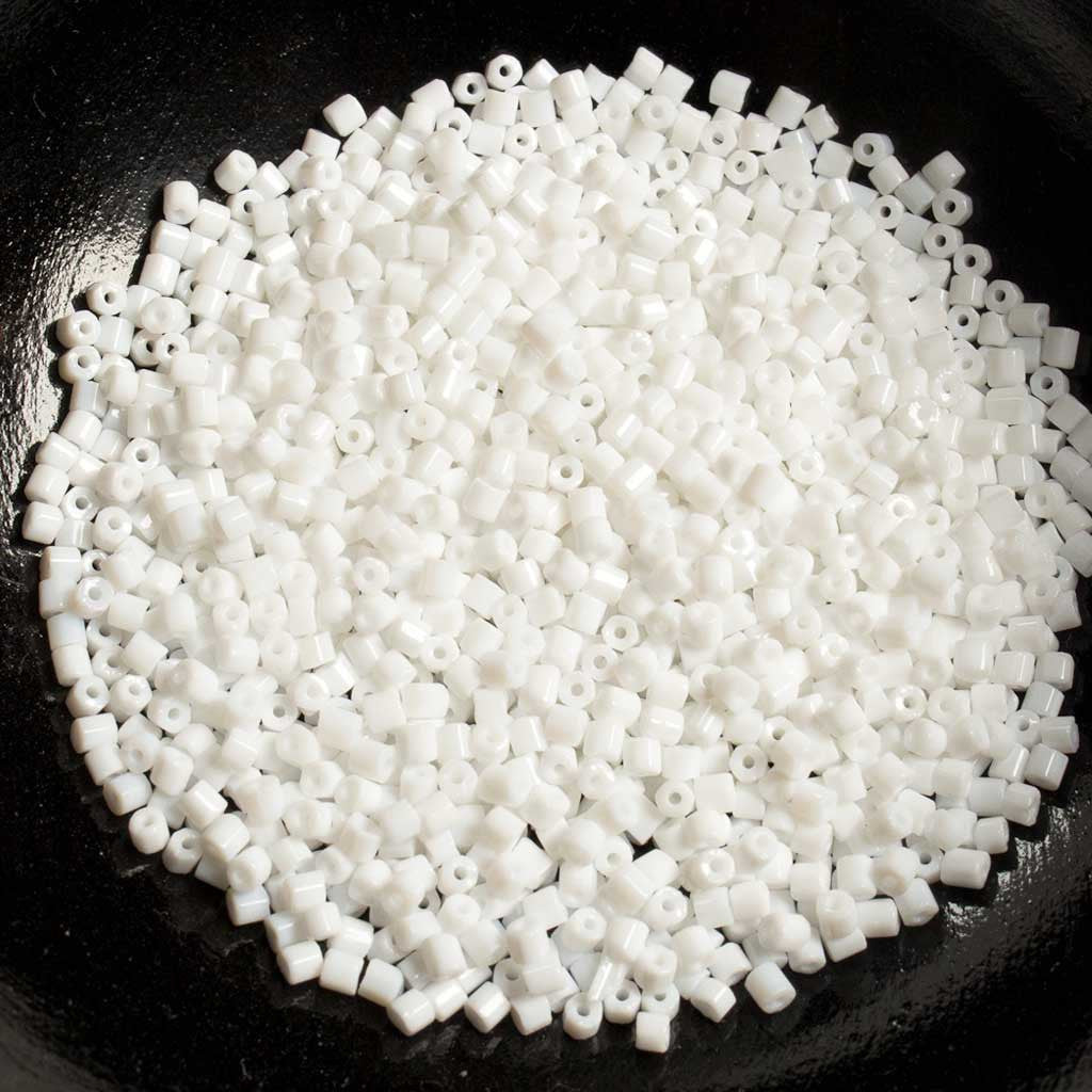 Chalk White - Beaded Dreams
