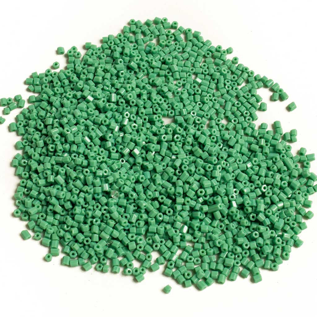 Green - Beaded Dreams
