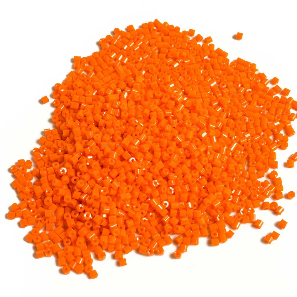 Orange - Beaded Dreams
