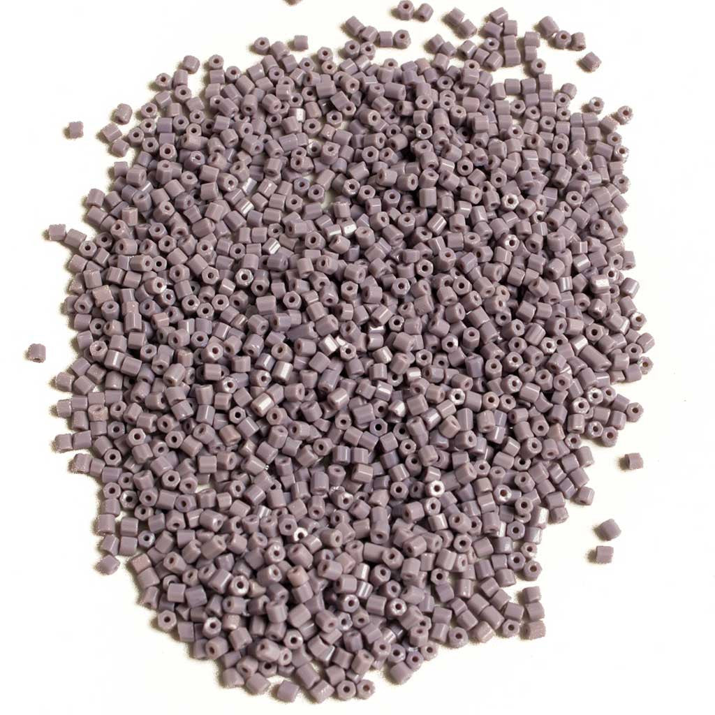 Mauve Opaque - Beaded Dreams
